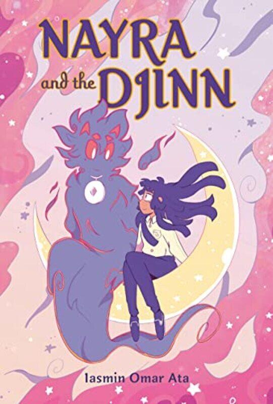 

Nayra And The Djinn , Paperback by Omar Ata, Iasmin