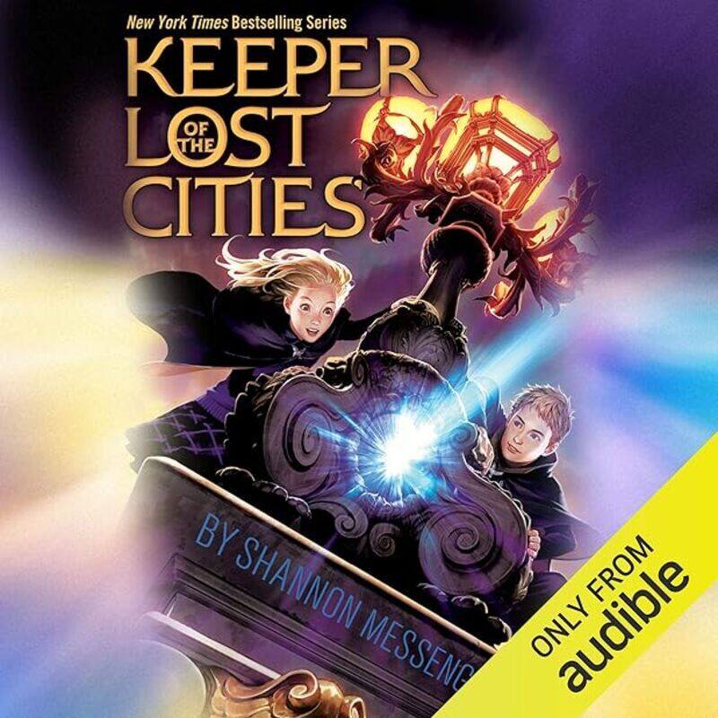 

Keeper Of The Lost Cities by Messenger Shannon Paperback