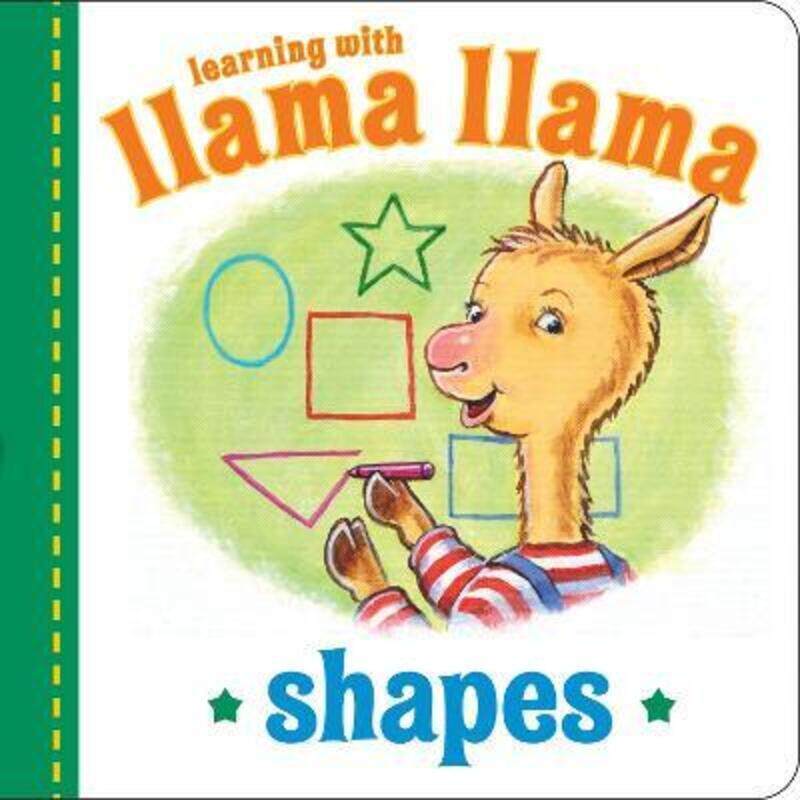 

Llama Llama Shapes,Hardcover,ByDewdney, Anna