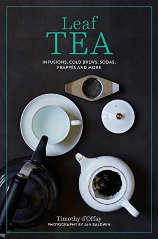 

Leaf Tea by Carmen Parets Luque-Hardcover