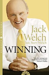 Winning,Paperback,By:Jack Welch; Suzy Wetlaufer