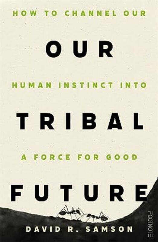 

Our Tribal Future by Primrose Kitten-Hardcover