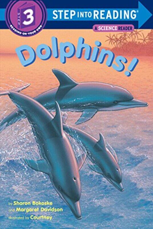 

Step Into Reading- Dolphins,Hardcover,by:Various