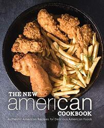 New American Cookbook , Paperback by Booksumo Press