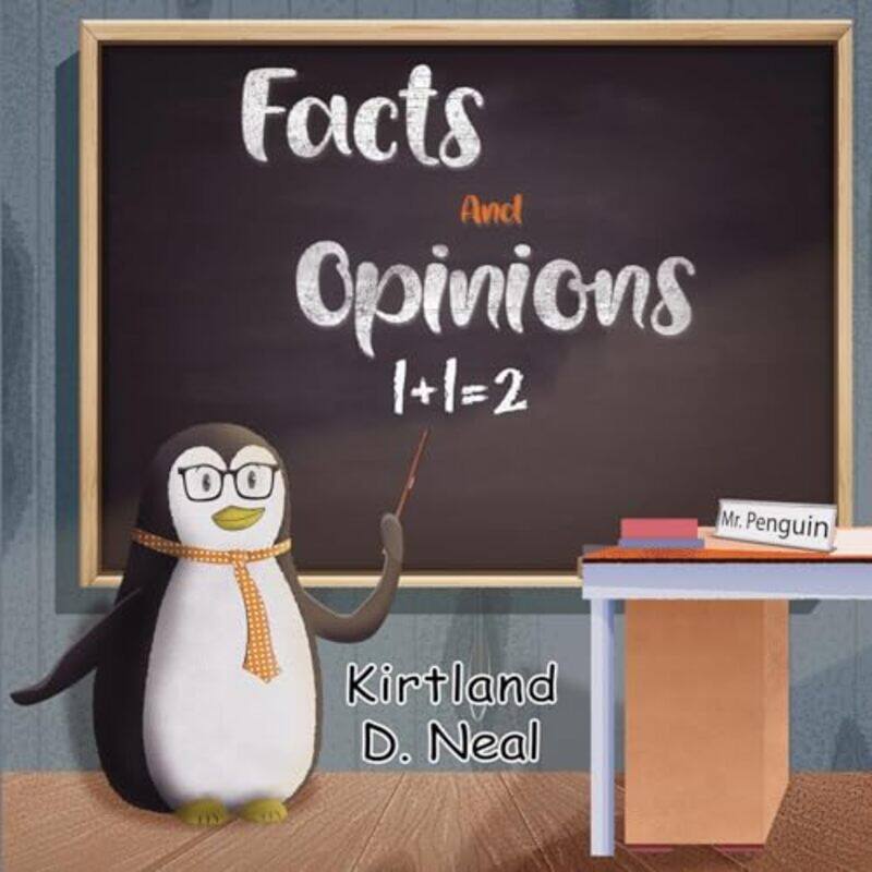 

Facts and Opinions by Kirtland D Neal-Paperback