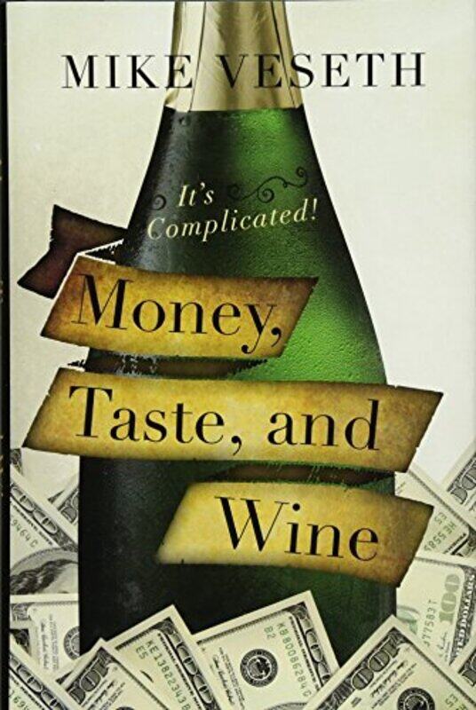 

Money Taste and Wine by Xenophon Xenophon-Hardcover