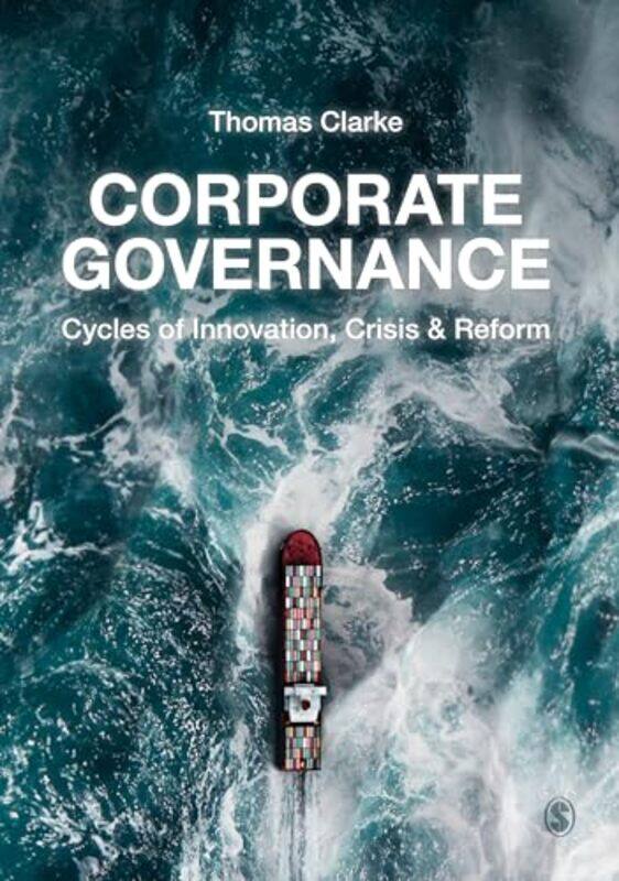 

Corporate Governance by Tess PenningtonJulie LanguilleDaisy Luther-Paperback