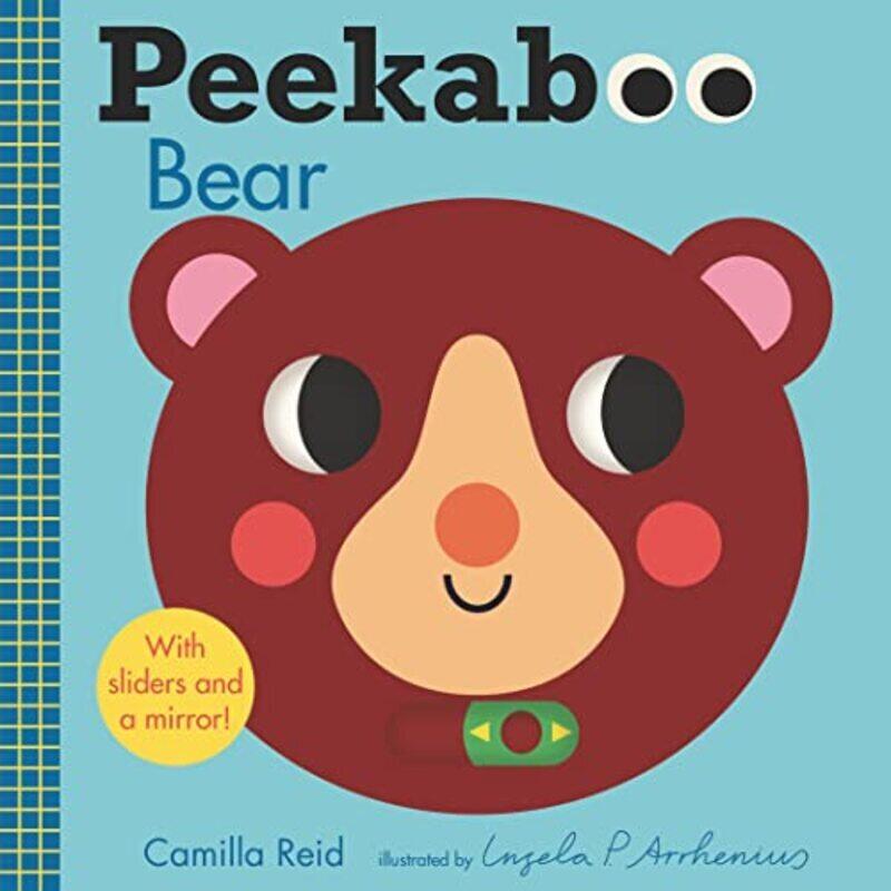 

Peekaboo: Bear , Paperback by Reid, Camilla - Arrhenius, Ingela P