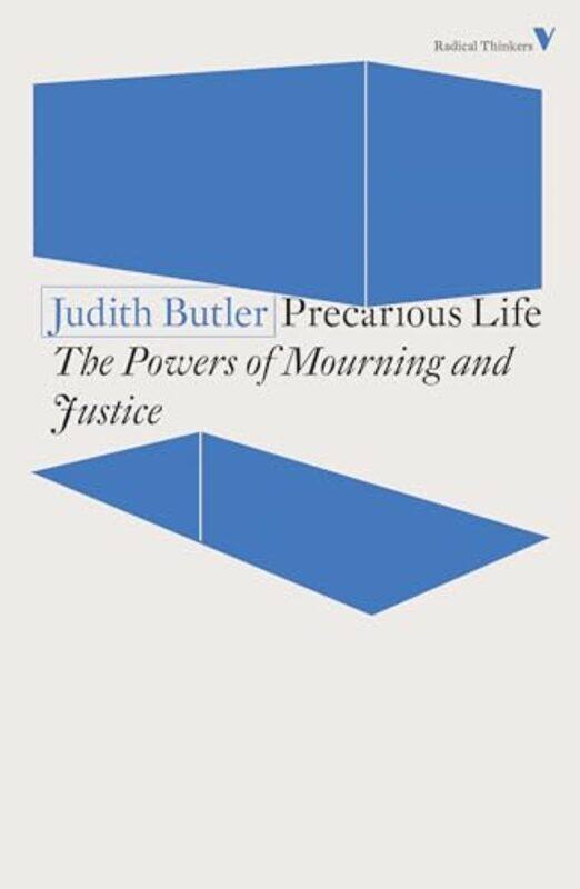 

Precarious Life by Judith Butler-Paperback