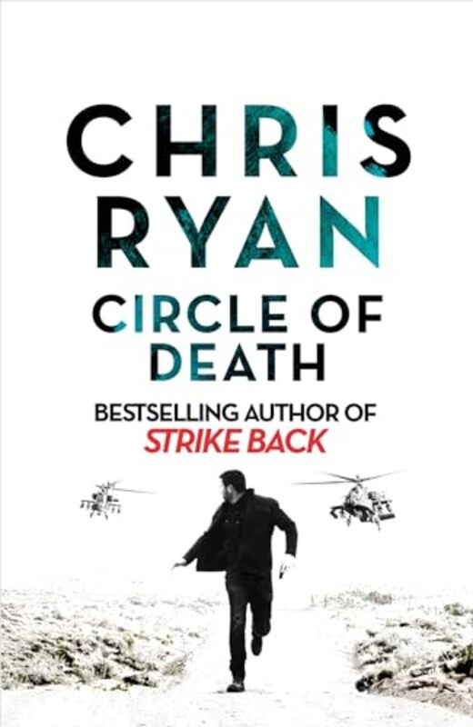 Circle of Death by Chris Ryan-Hardcover