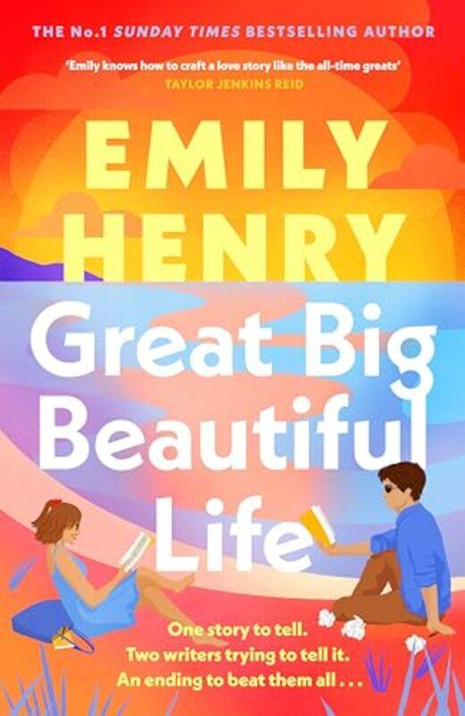 

Great Big Beautiful Life by Emily Henry , Paperback