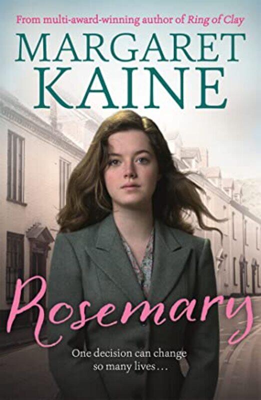 

Rosemary by Matthew Kneale-Paperback