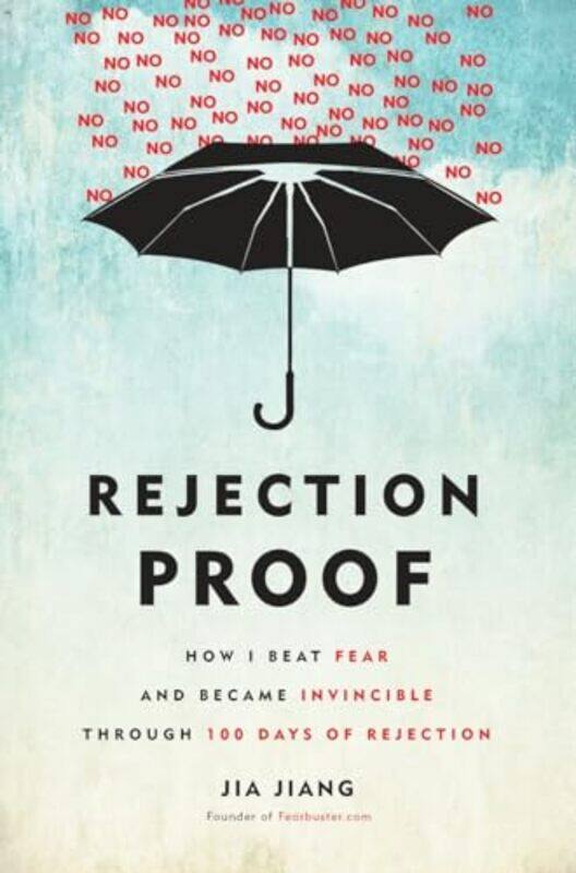 

Rejection Proof By Jiang Jia - Hardcover