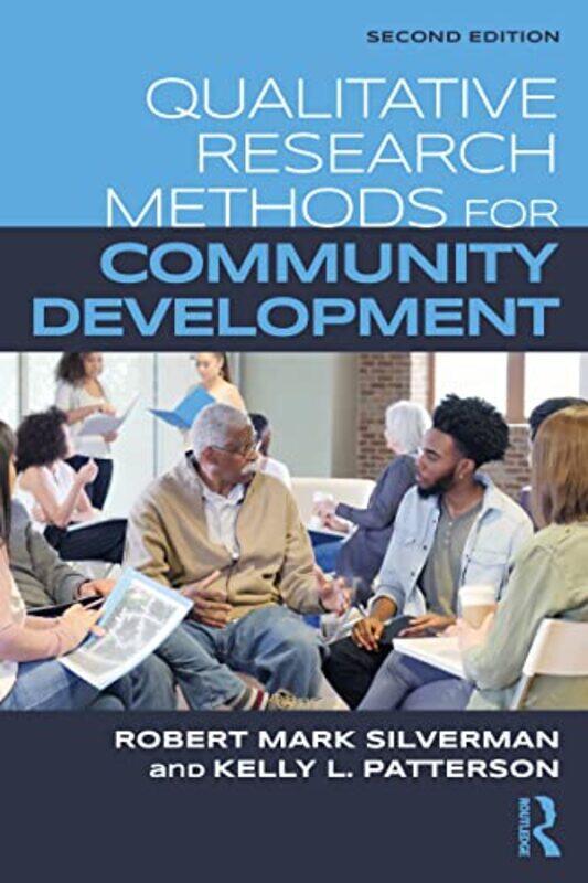 

Qualitative Research Methods for Community Development by Brian Johnston-Paperback