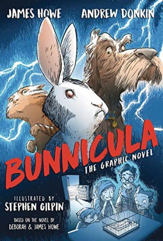 

Bunnicula By James Howe - Paperback