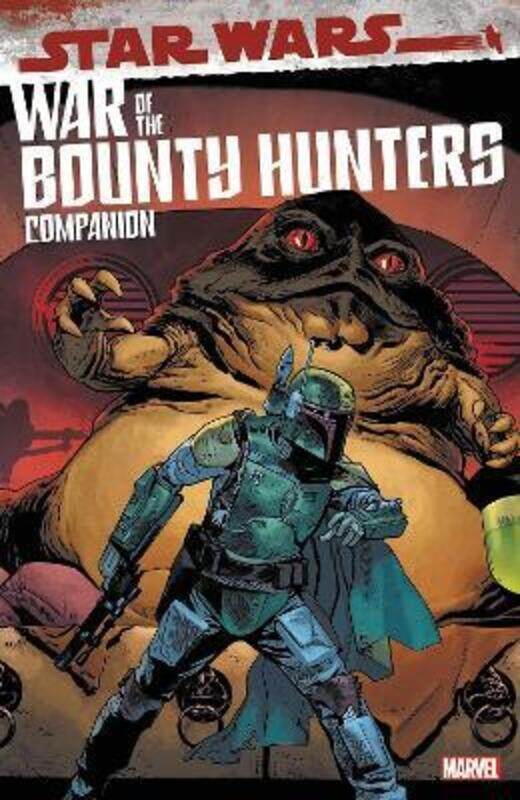 

Star Wars: War Of The Bounty Hunters Companion