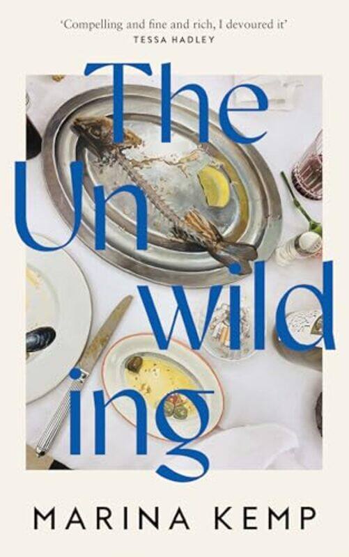 

The Unwilding by Marina Kemp-Paperback