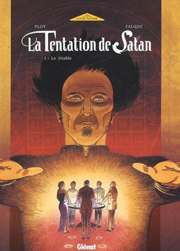 

La Tentation de Satan, Tome 1 : Le Diable,Paperback,By:Anne Ploy