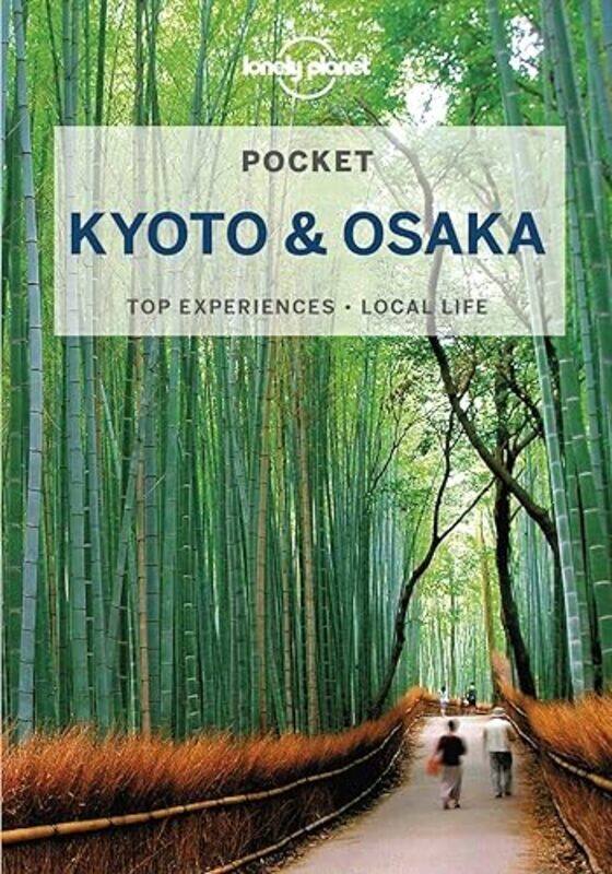 

Lonely Planet Pocket Kyoto & Osaka By Lonely Planet Paperback