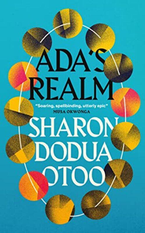 

Adas Realm by Sharon Dodua OtooJon Cho-PolizziJon Cho-Polizzi-Hardcover
