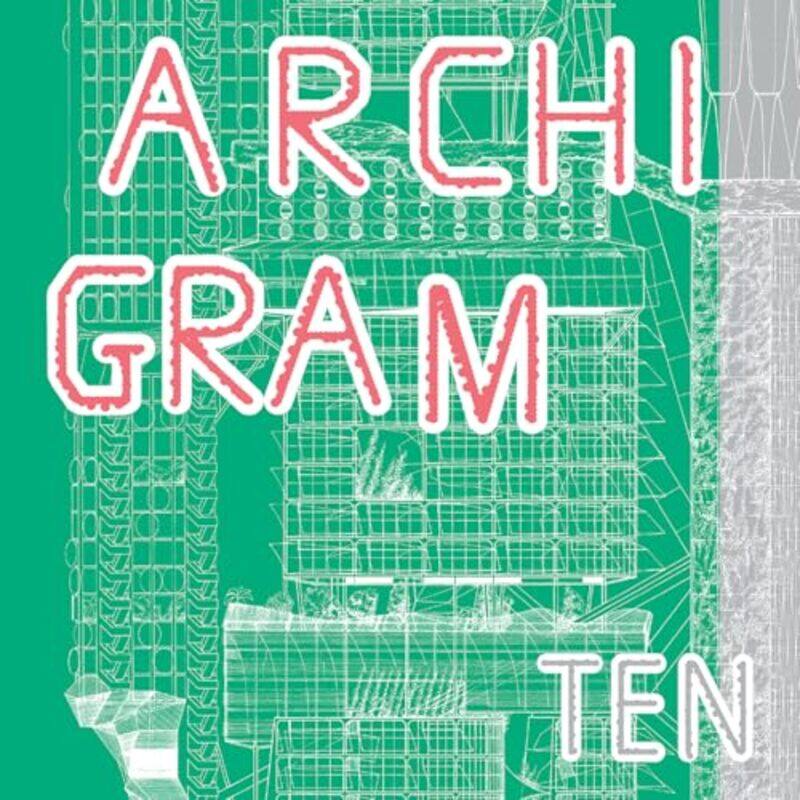 

Archigram Ten by Peter - Paperback