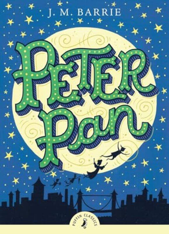 

Peter Pan by Barrie, Sir J. M. - Paperback