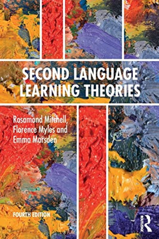 

Second Language Learning Theories by Annie Pendrey-Paperback