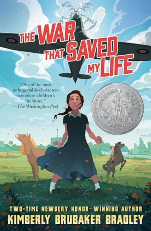 

War That Saved My Life By Bradley Kimberly Brubaker - Paperback