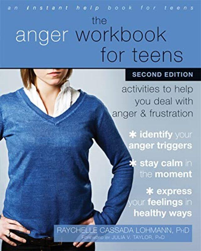 

The Anger Workbook for Teens by Nikki Husted-Paperback