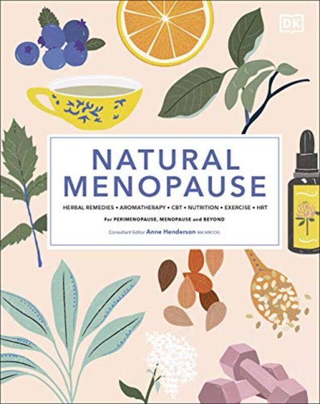 

Natural Menopause -Hardcover