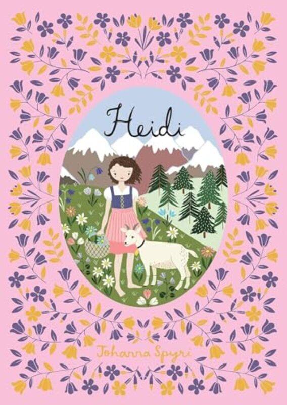 

Heidi Barnes and Noble Collectible Editions by Johanna SpyriJessie Willcox Smith-Hardcover