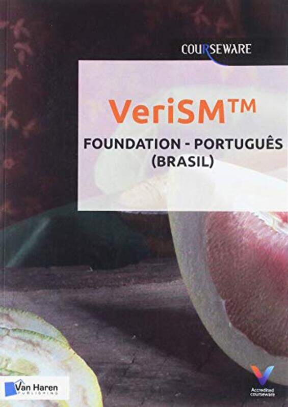 

VeriSM Foundation Portugues Brasil by Ben Hoare-Paperback