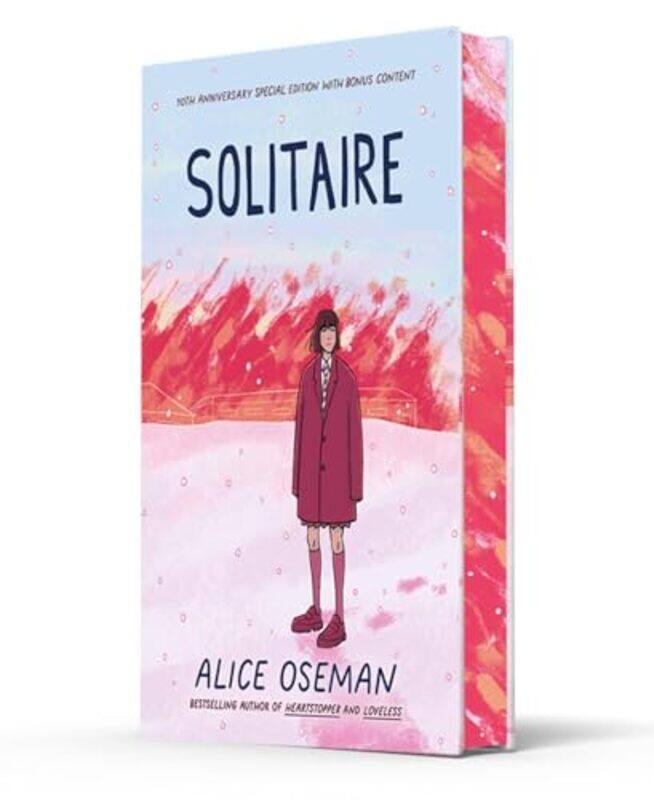 

Solitaire by Alice Oseman-Hardcover