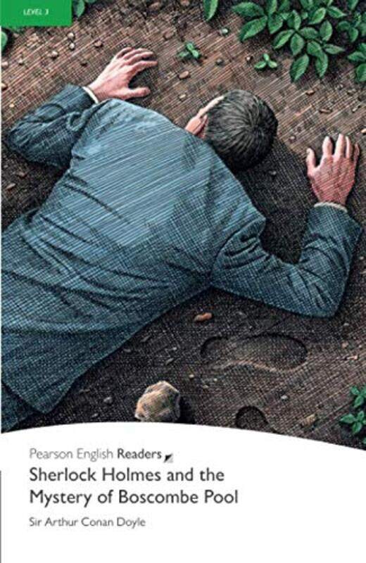 

Level 3 Sherlock Holmes and the Mystery of Boscombe Pool by Victor Davis Hanson-Paperback