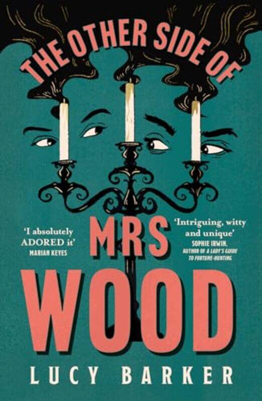 

The Other Side of Mrs Wood by Lucy Barker-Paperback