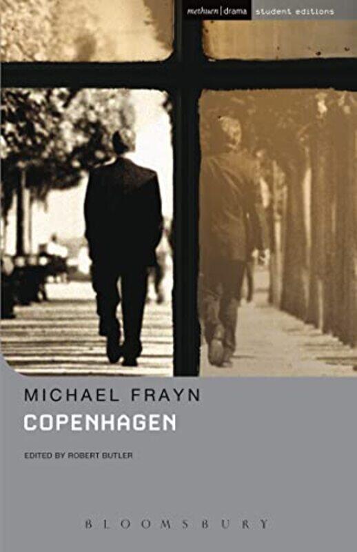 

Copenhagen by Michael FraynRobert Author Butler-Paperback