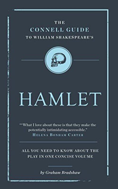 

The Connell Guide to Shakespeares Hamlet by Paul Morland-Paperback