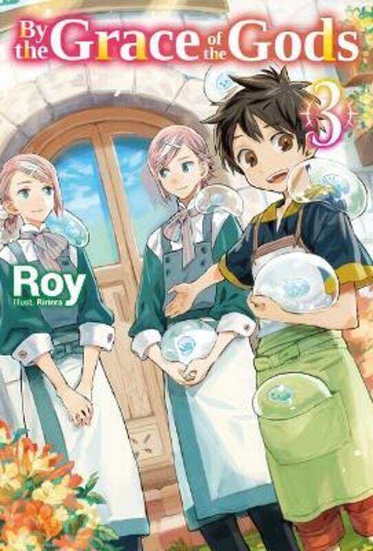 

By the Grace of the Gods: Volume 3.paperback,By :Roy; Ririnra; Noah Rozenberg