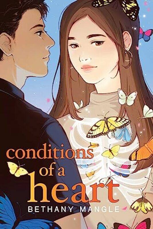 

Conditions of a Heart by Bethany Mangle-Hardcover