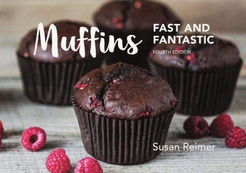 

Muffins Fast and Fantastic by Nicholas Delbanco-Paperback