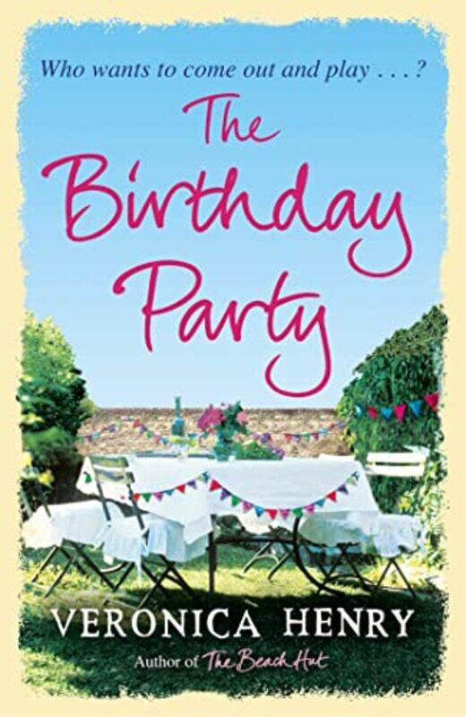 

The Birthday Party by Veronica Henry-Paperback