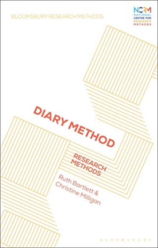 

Diary Method by Ruth BartlettChristine Milligan-Hardcover