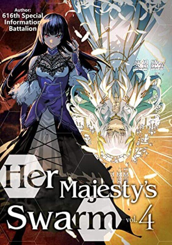 

Her Majestys Swarm V04 By 616Th Spec Info Battalion - Paperback