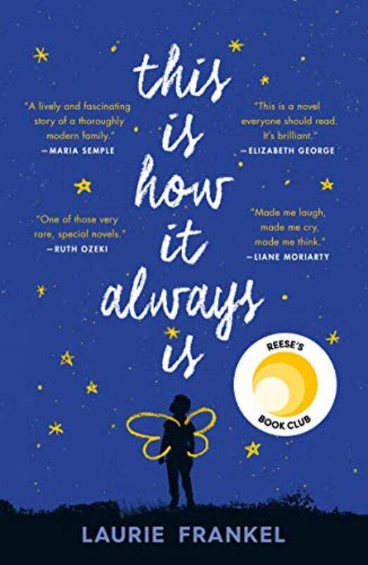 

This Is How It Always Is by Laurie Frankel-Paperback