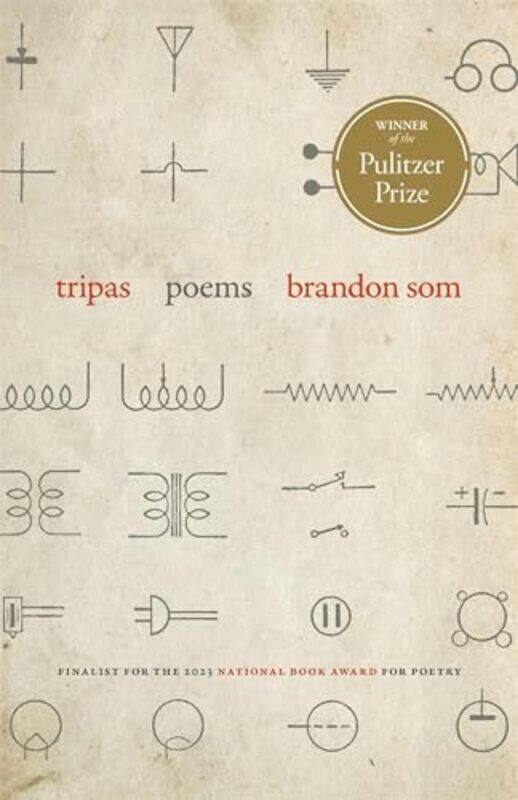 

Tripas Poems By Som, Brandon - Paperback
