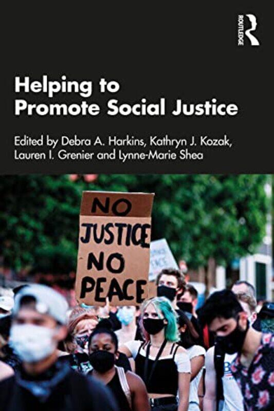 

Helping To Promote Social Justice by Debra A Harkins-Paperback