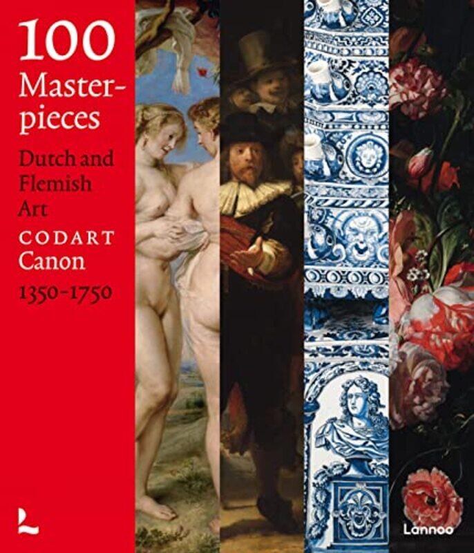 

100 Masterpieces by Codart-Paperback
