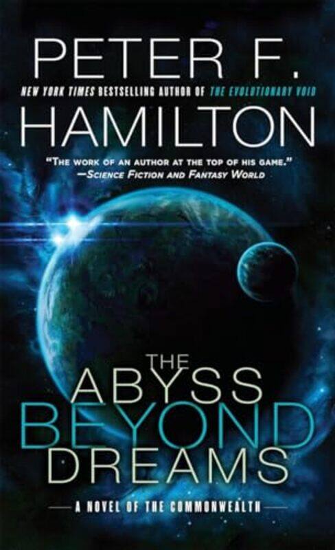 

Abyss Beyond Dreams By Hamilton Peter F - Paperback