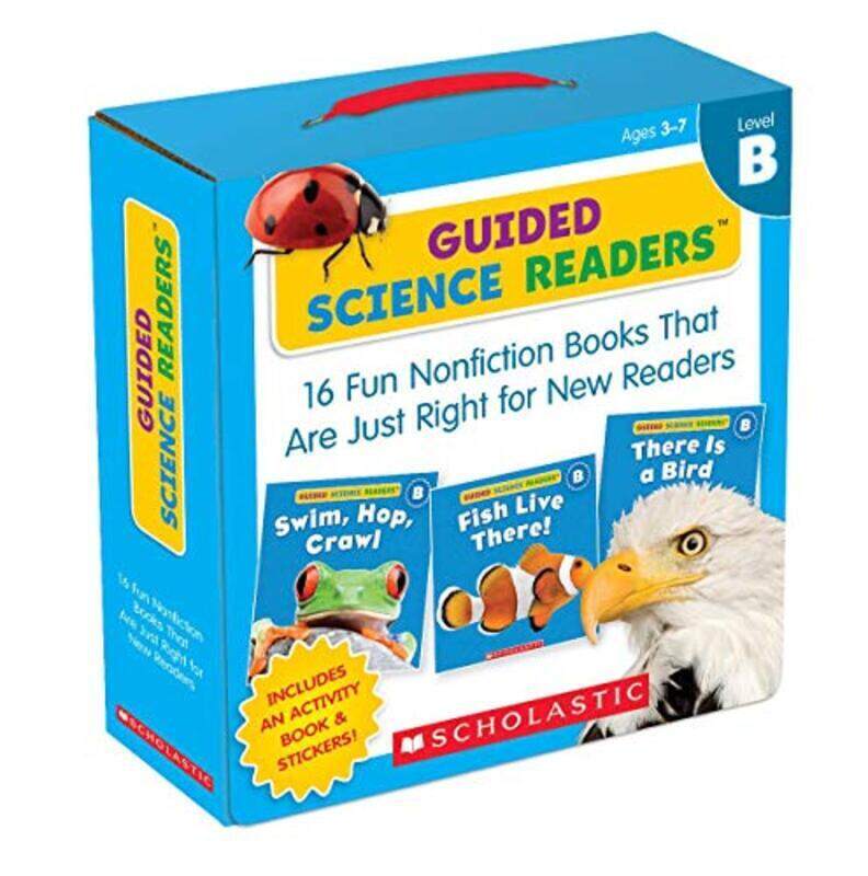 

Guided Science Readers: Level B By Charlesworth, Liza Paperback
