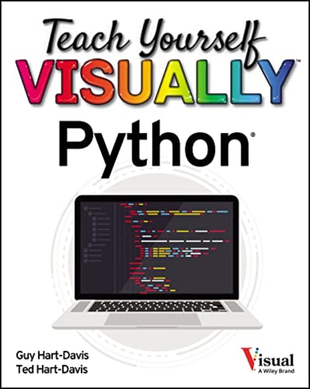 Teach Yourself Visually Python , Paperback by Hart-Davis, G